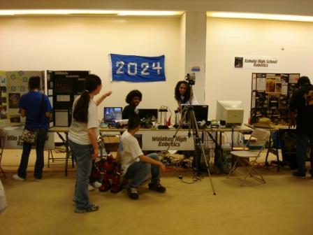 Waiakea HS Robotics club
